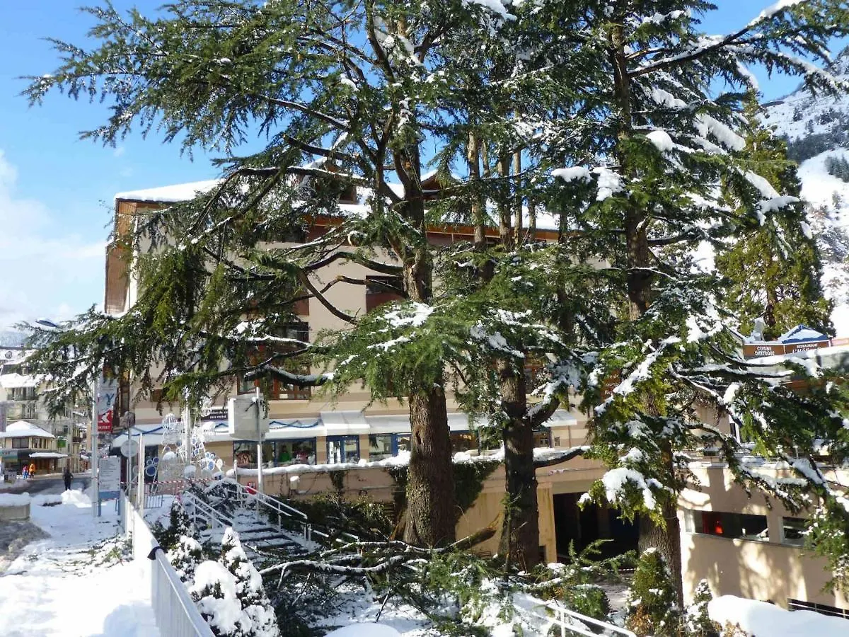 Studio 4 Couchages Avec Balcon En Centre-Ville, Proche Remontees Et Thermes - Brides-Les-Bains - Fr-1-512-69 France